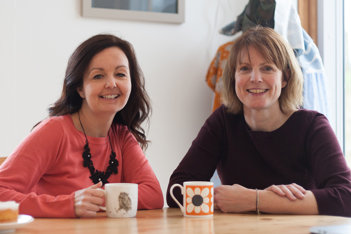 Helen Caldwell & Alison Kingdon